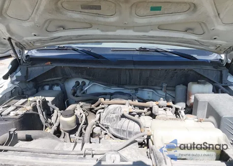 2017 Nissan Nv Cargo Nv2500 Hd Sv V8 from USA, damaged, VIN 1N6AF0LY2HN807622